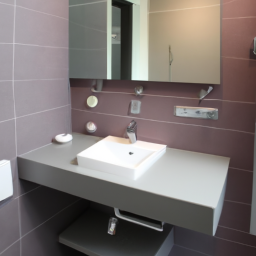 Création de Salle de Bain : Agencement et Design Voiron